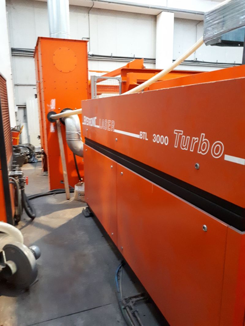 BYSTRONIC Bysprint 3015 3000w 